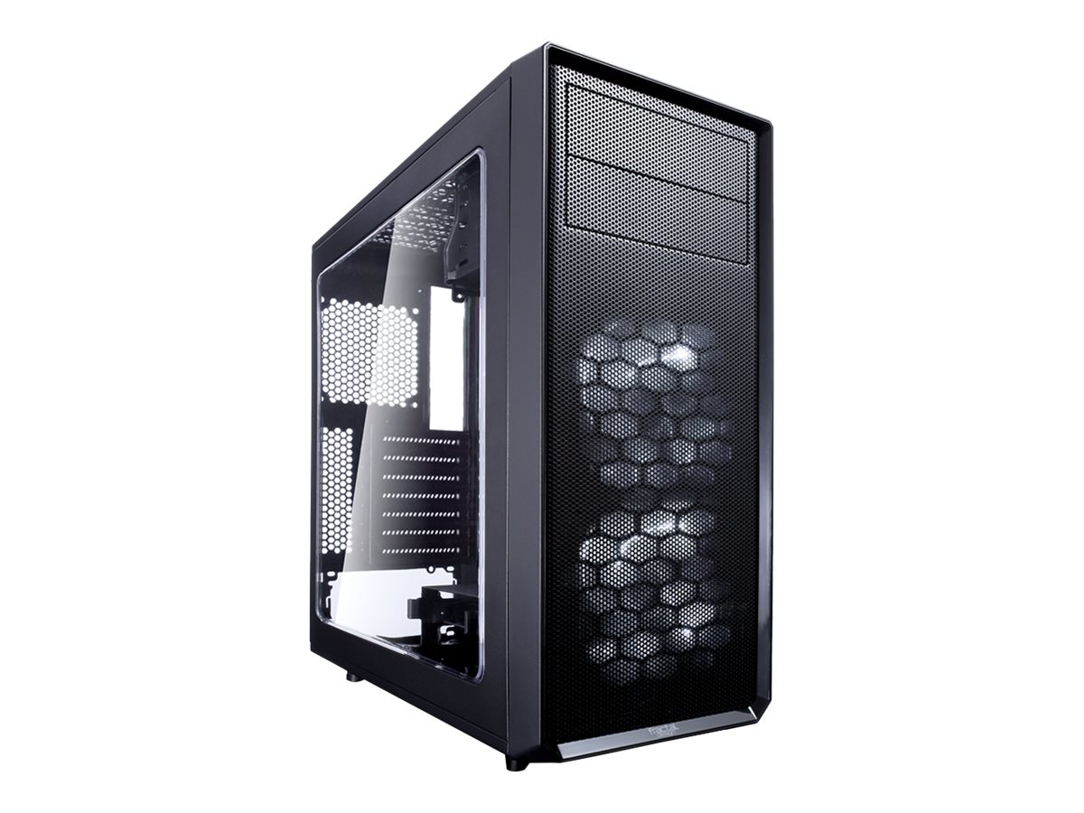 Focus G - Tower - ATX - ohne Netzteil (ATX)