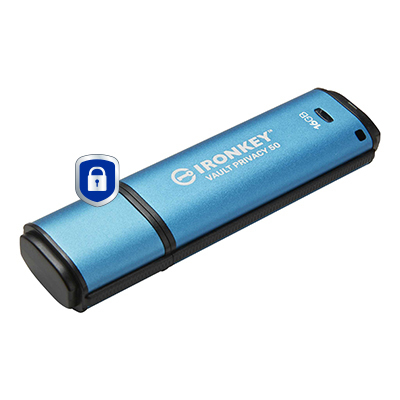 USB 3.2 Gen 1 | AES-256-XTS | FIPS 197 | 250/180 MB/s