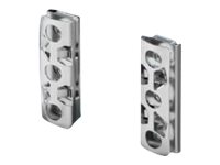 DK - Rack Tie Kit Fastener - 1U - 48.3 cm (19")