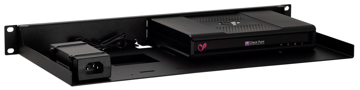 aHR0cDovL2ltYWdlcy5pY2VjYXQuYml6L2ltZy9nYWxsZXJ5LzgwMzgyMDIzXzM2MjkwNzcwMjcuanBn RM-CP-T5 - Montageschelle - Schwarz - 1U - Check Point 1530 - 1550 - 482 mm - 217 mm