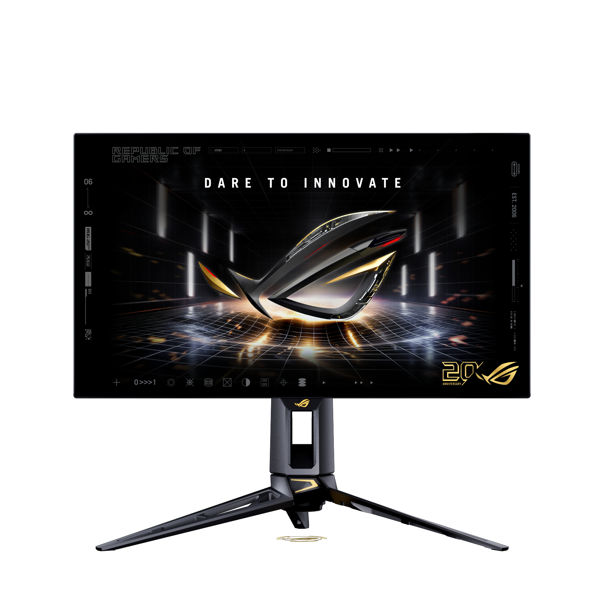 ROG Swift PG27AQWP-G 67.32cm OLED (16:9) QHD