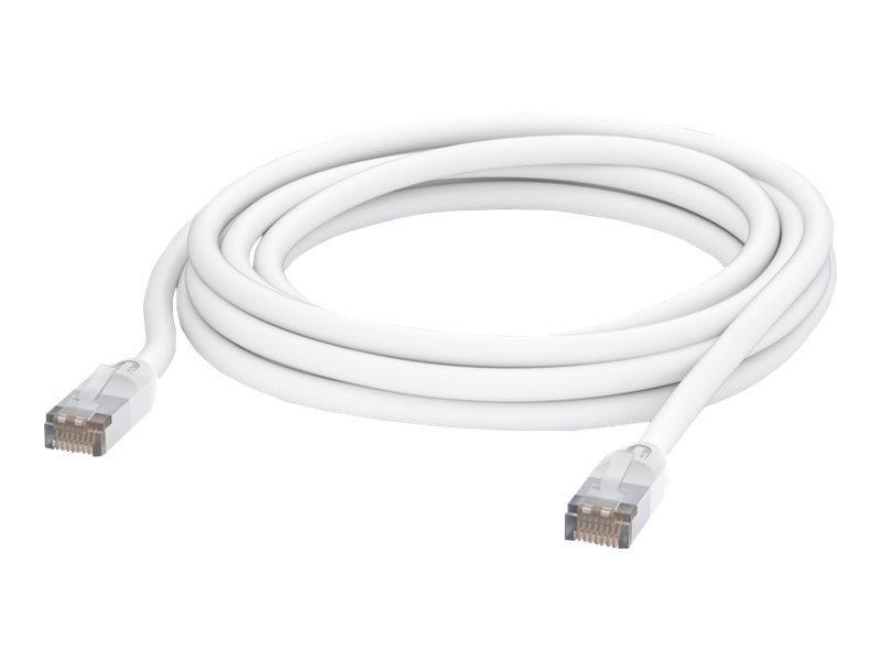 UniFi Patchkabel Outdoor 5m weiss