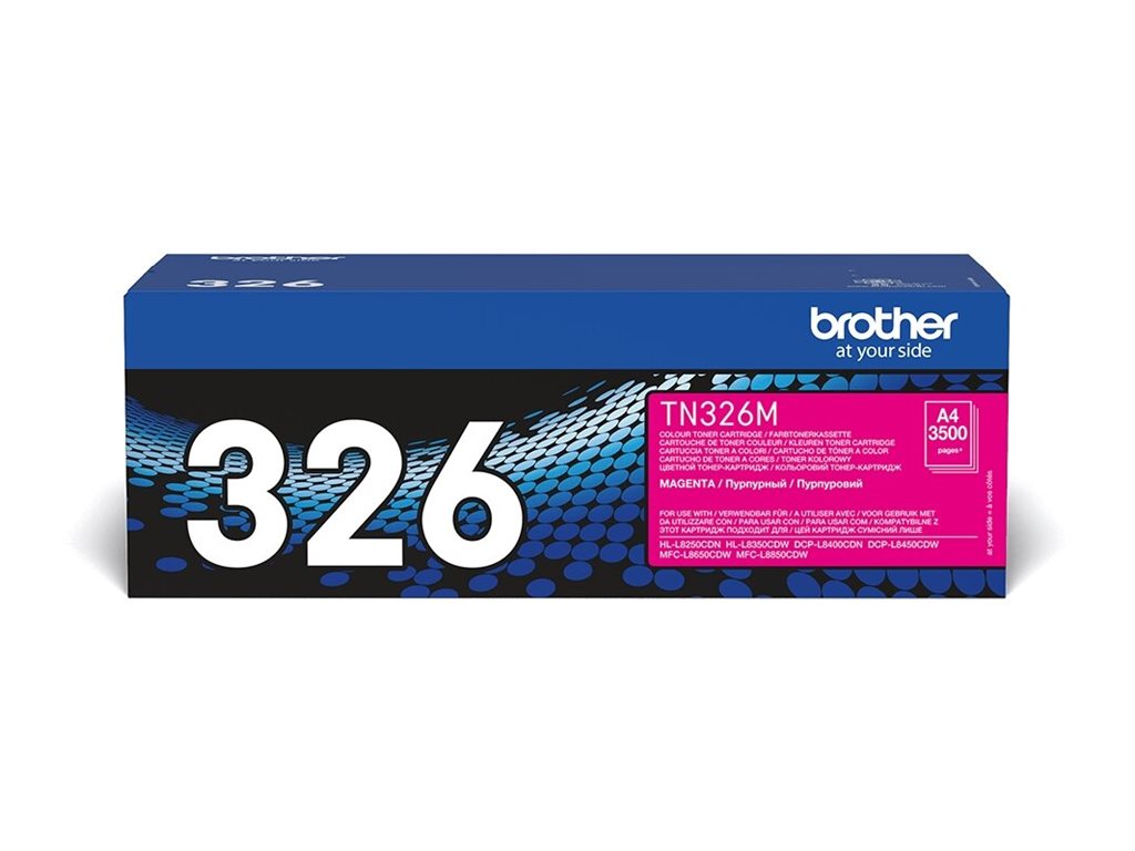 Toner Brother TN-326M HL-L8250CDN