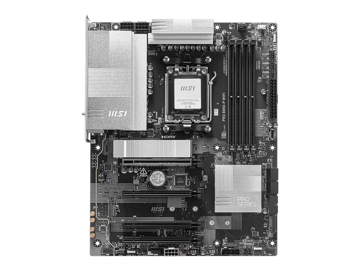 Pro B850-P Wifi                  (B850,AM5,ATX,DDR5)