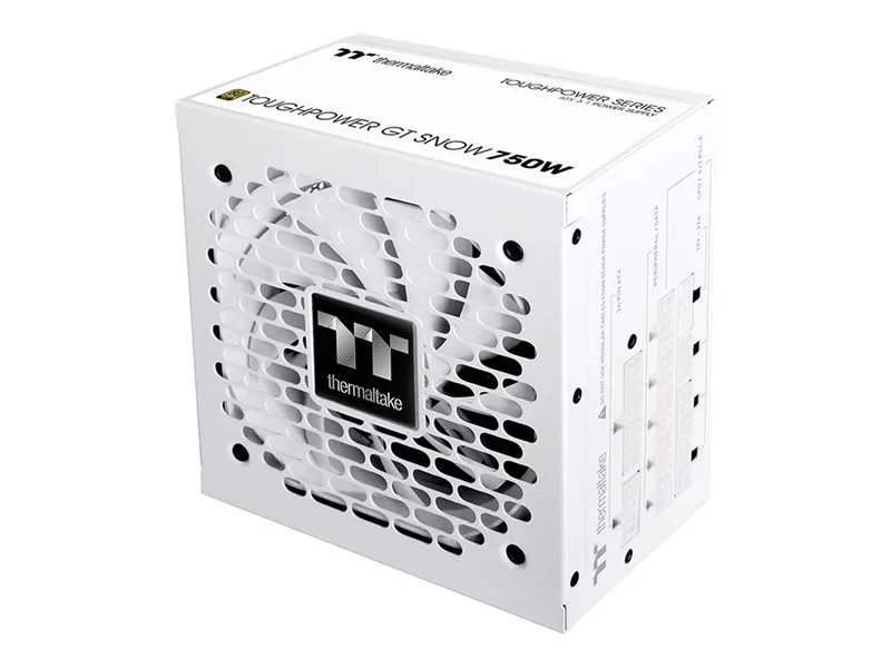 Netzteil Toughpower GT  750W Snow ATX3.1 80+G WH retail
