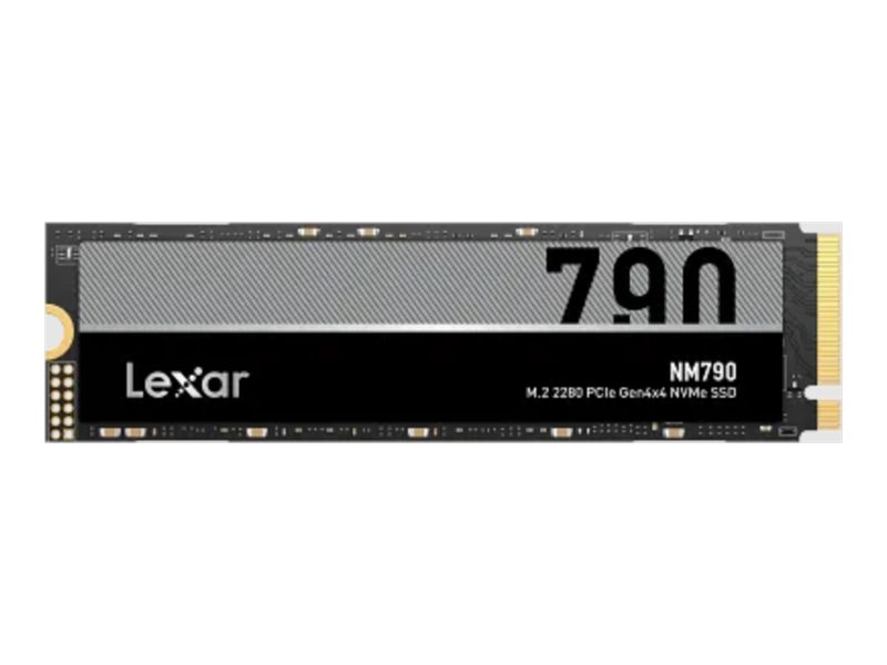 SSD Lexar   8TB NM790 M.2 2280 NVMe PCIe intern retail