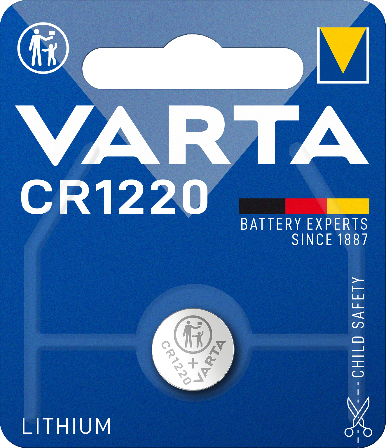 Electronics - Batterie CR1220 - Li - 35