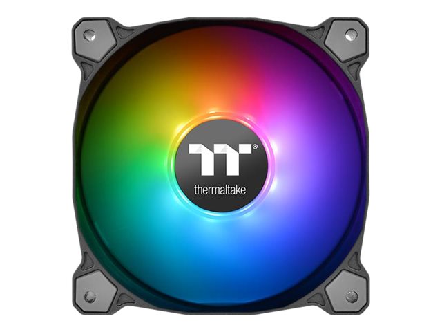 Pure 14 ARGB Sync Radiator Fan TT Premium Edition - Gehäuselüfter - 140 mm (Packung mit 3)