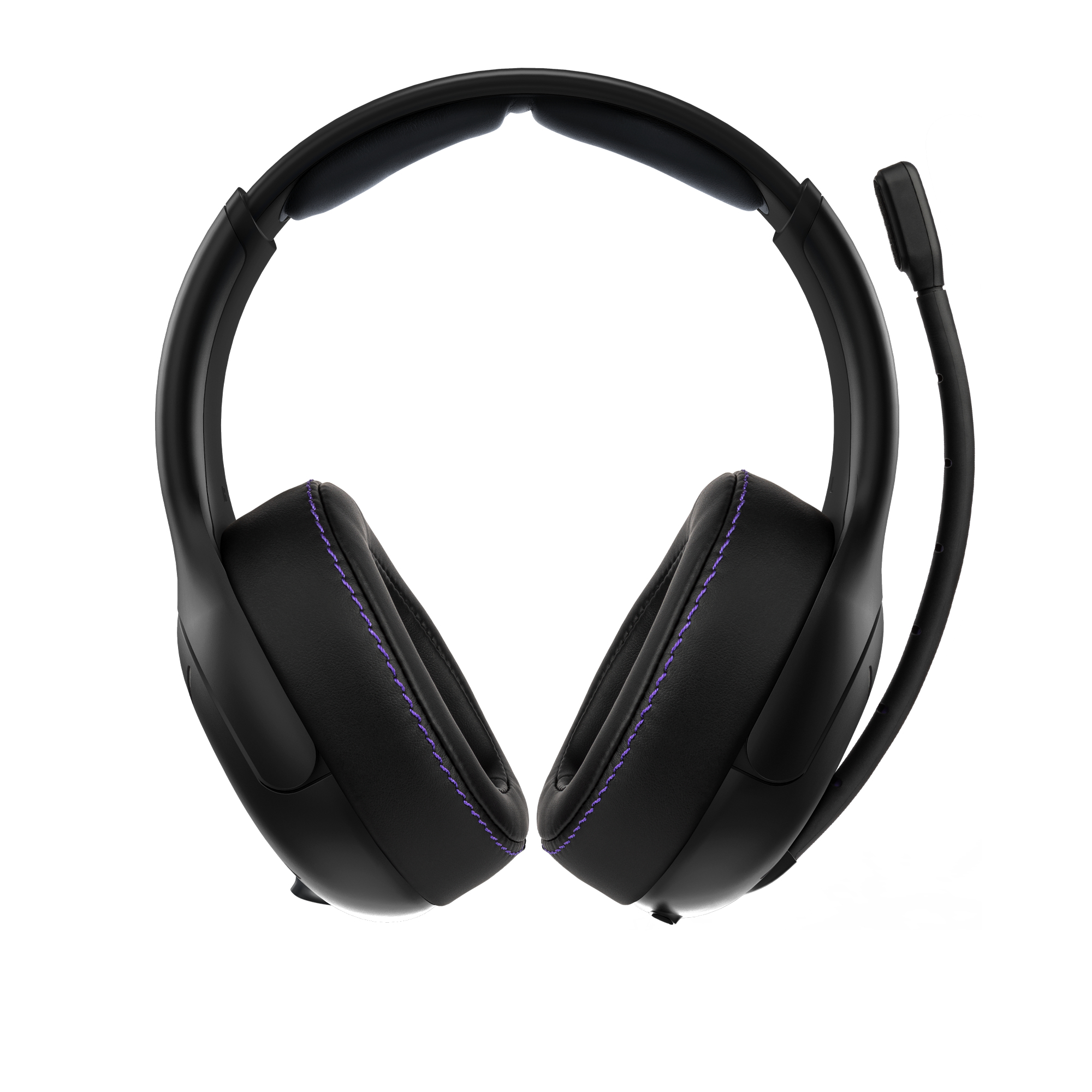 Headset Victrix Gambit Wireless schwarz/lila PS4/PS5
