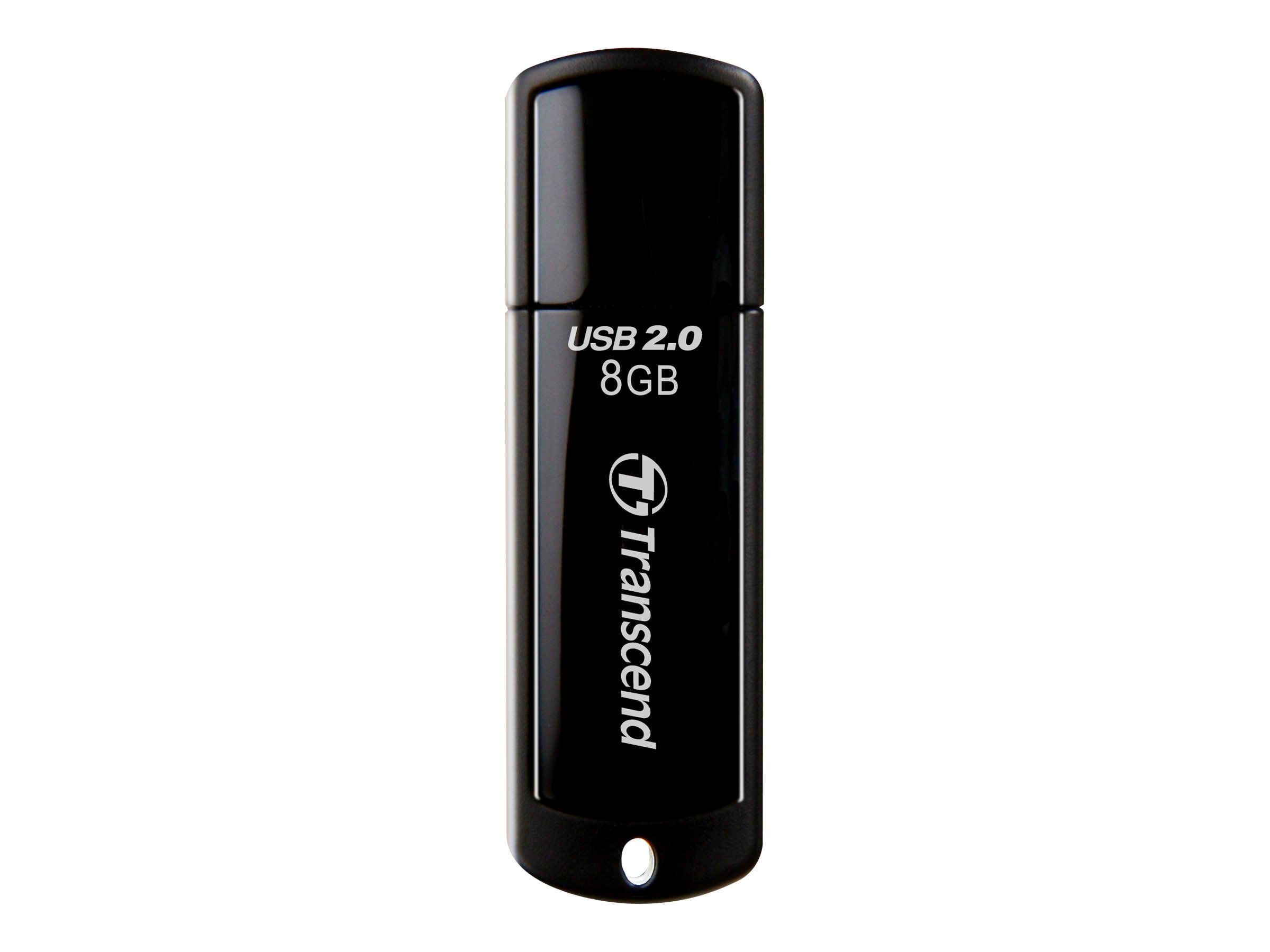 JetFlash 350 - USB-Flash-Laufwerk - 8 GB