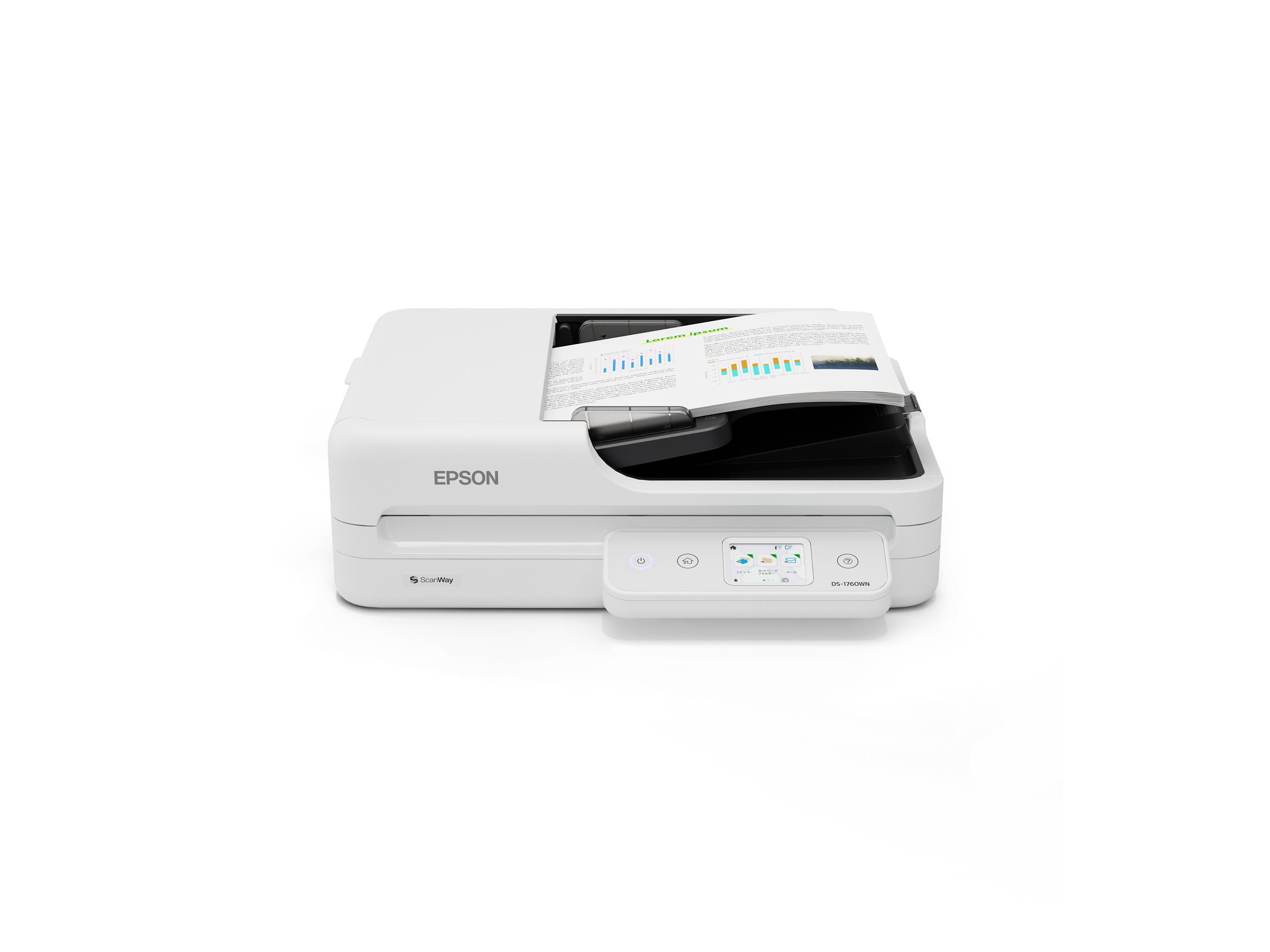 WorkForce DS-1760WN
