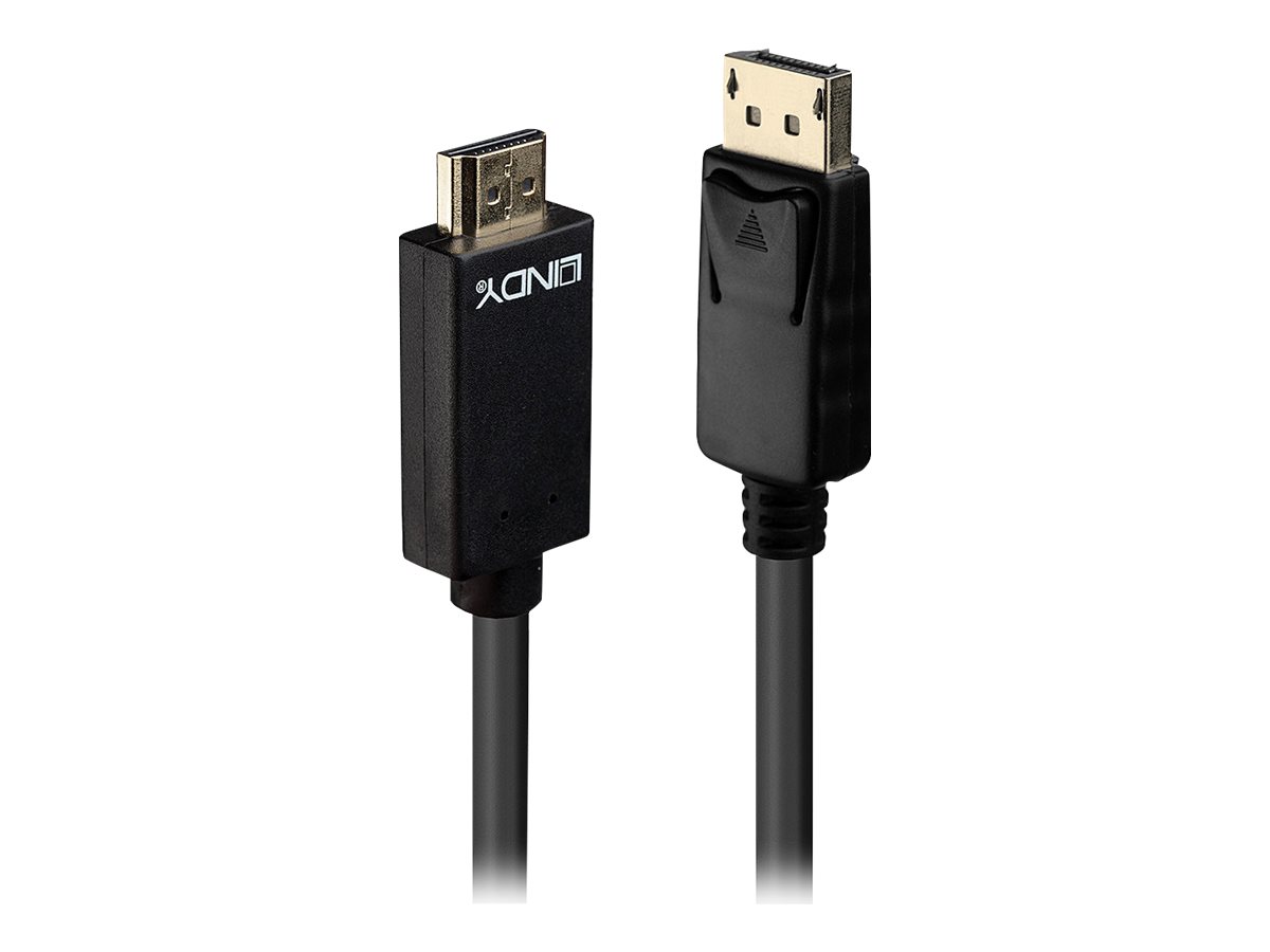 3m DisplayPort an HDMI 10.2G Kabel