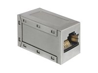 Netzwerkkoppler - RJ-45 (W) bis RJ-45 (W)