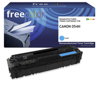 Toner Canon 054H (3027C002) cyan 2300 Seiten remanufactured