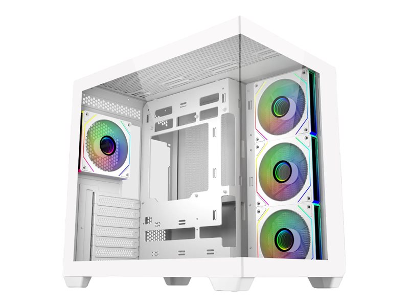 CoolerMaster Elite 681 White