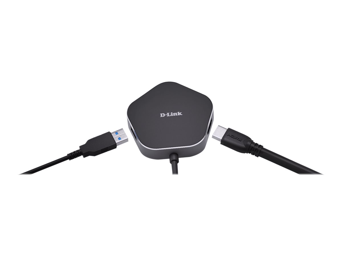 DUB-M420 - Dockingstation - USB-C / Thunderbolt 3
