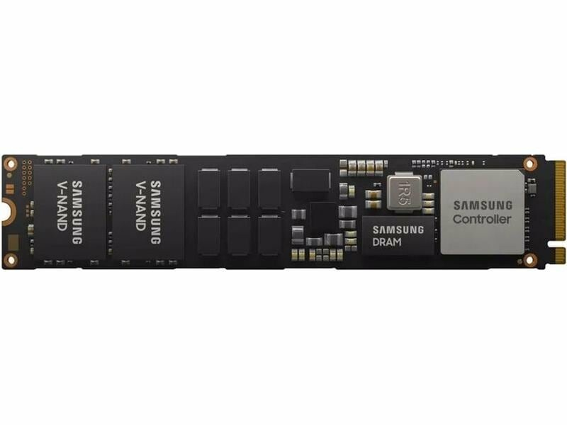 SSD  960GB Samsung  M.2  PCI-E   NVMe Gen4 PM9A3 bulk
