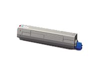 Toner OKI MC873 magenta 10.000 Seiten 45862815