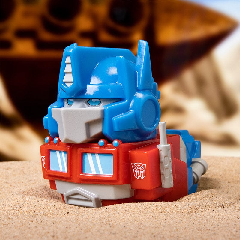 Sammelente – Transformers Optimus Prime – ca. 9 cm