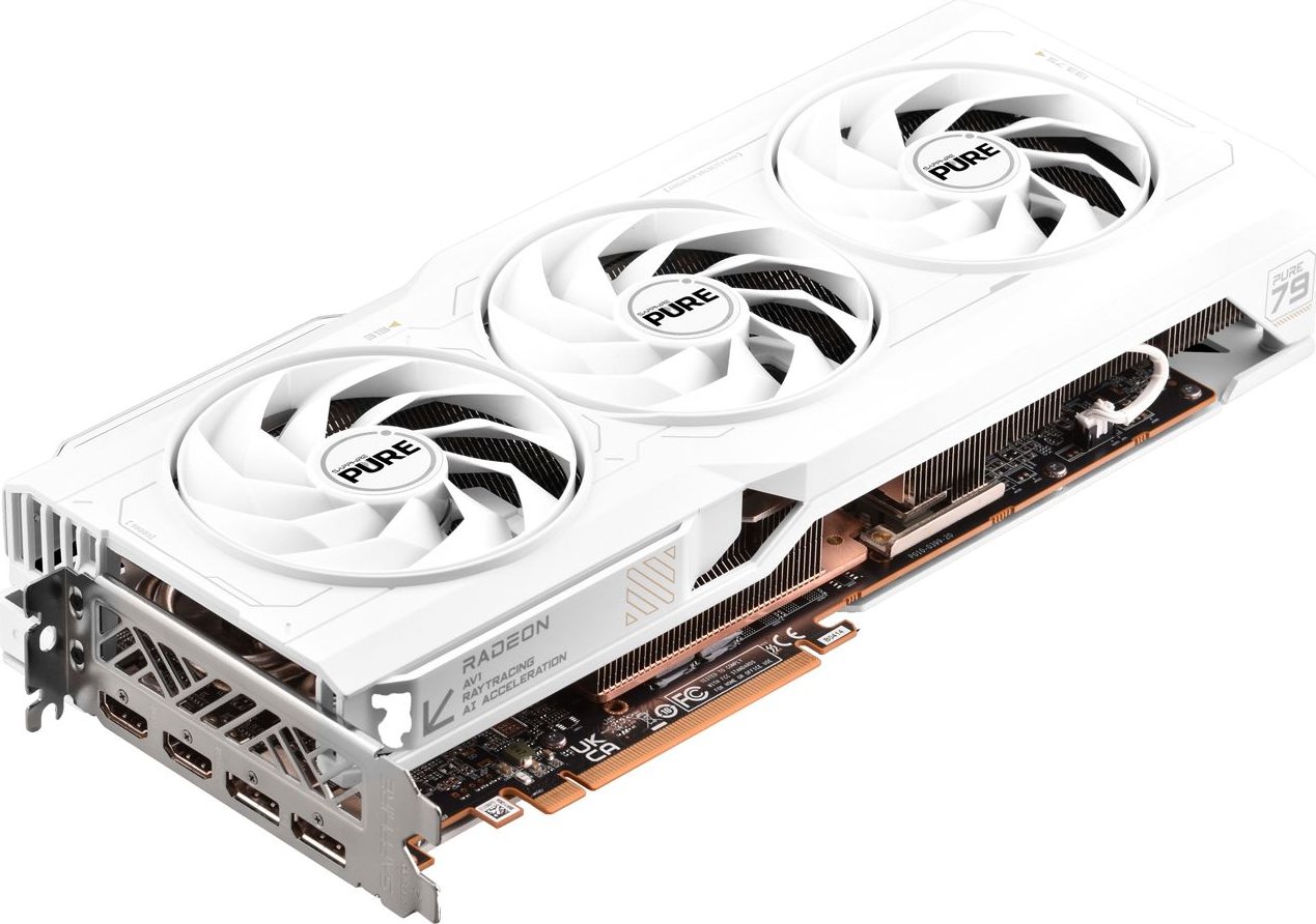 Radeon RX7900XT Pure 20GB GDDR6 HDMI