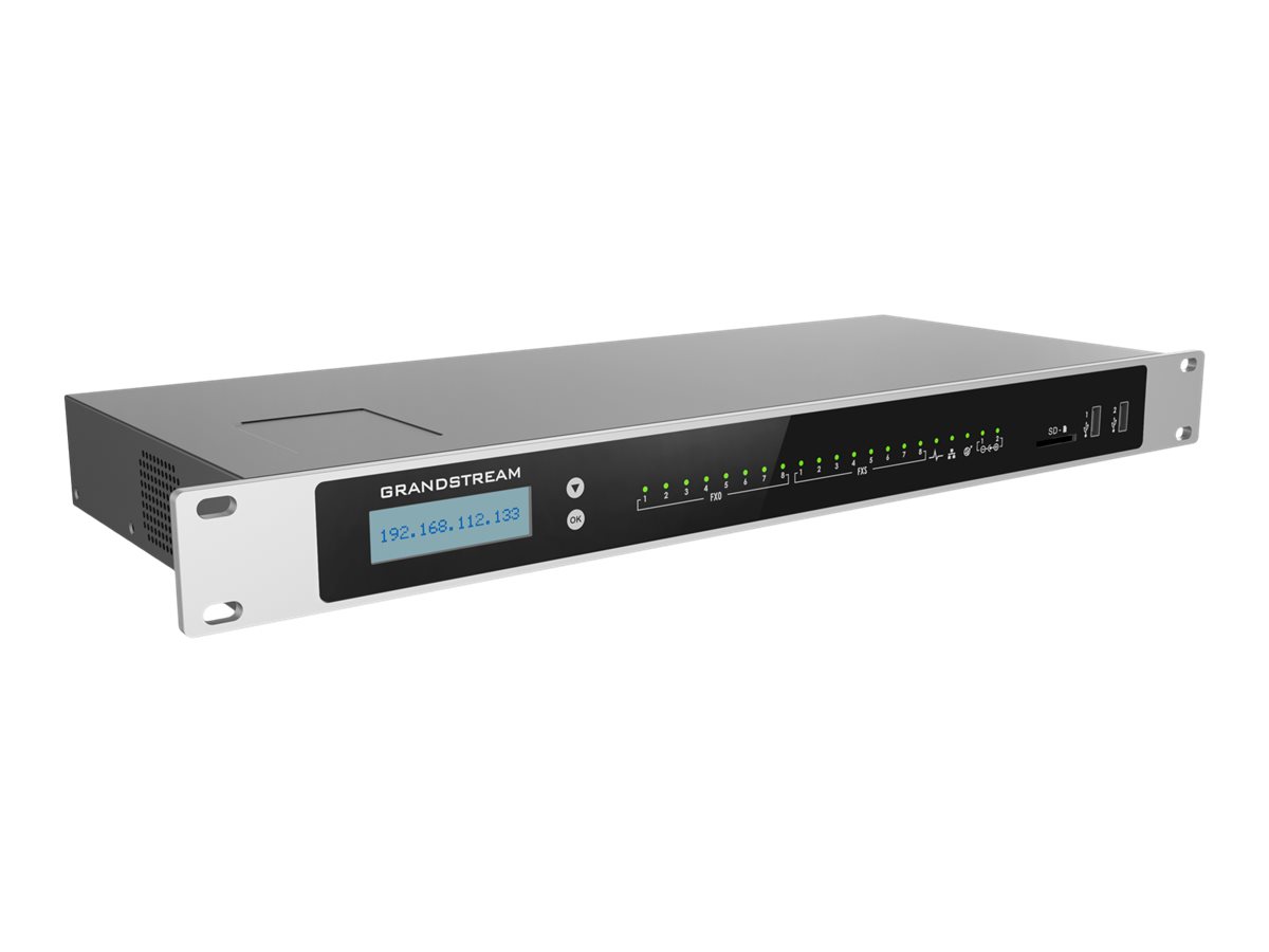 PBX UCM6308 - 8*FXS 8*FXO
