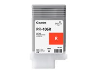 Patrone Canon PFI-106R red