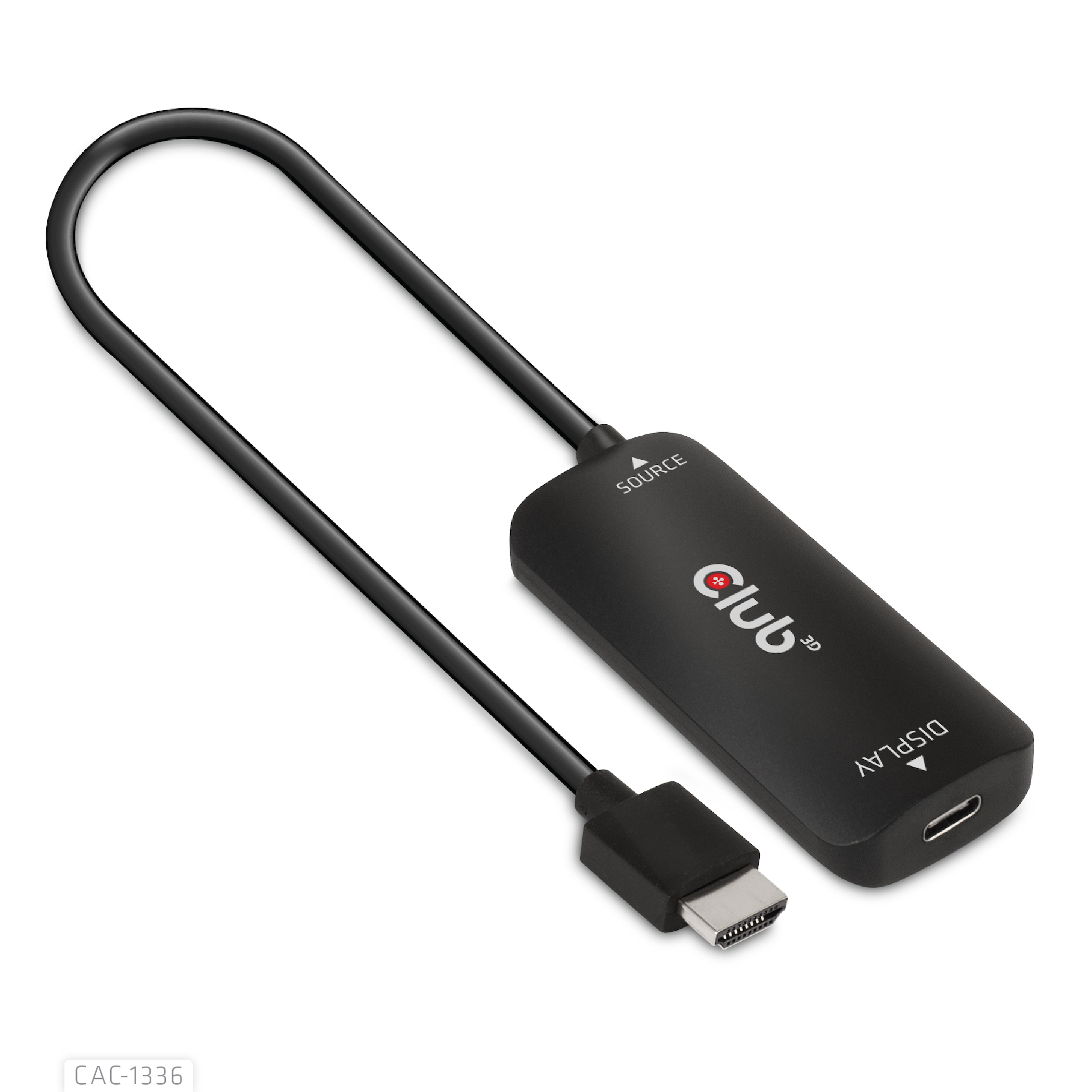 HDMI+ Micro USB to Type-C 4K120Hz or 8K30Hz M/F Active Adapter - Adapter - Digital/Daten