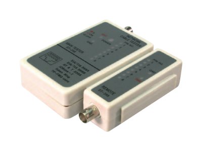 Network Cable Tester - Netzwerktester