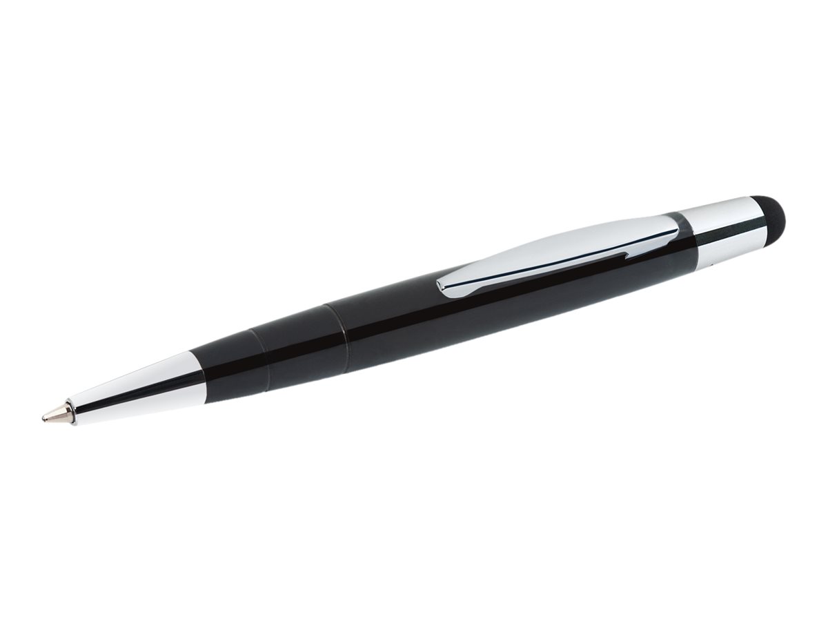 Touchpen Mini KS und Eingabestift schwarz