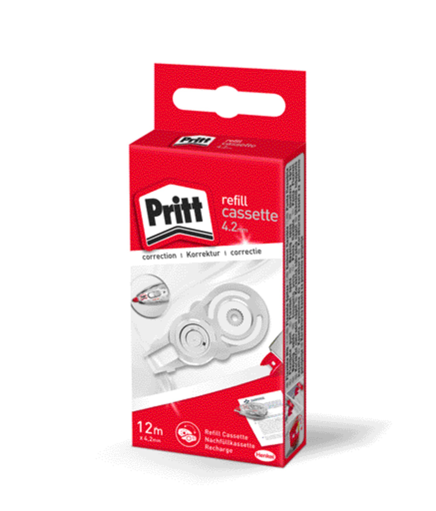 Korrektur Refill flex Roller Nachfüllkassette 975