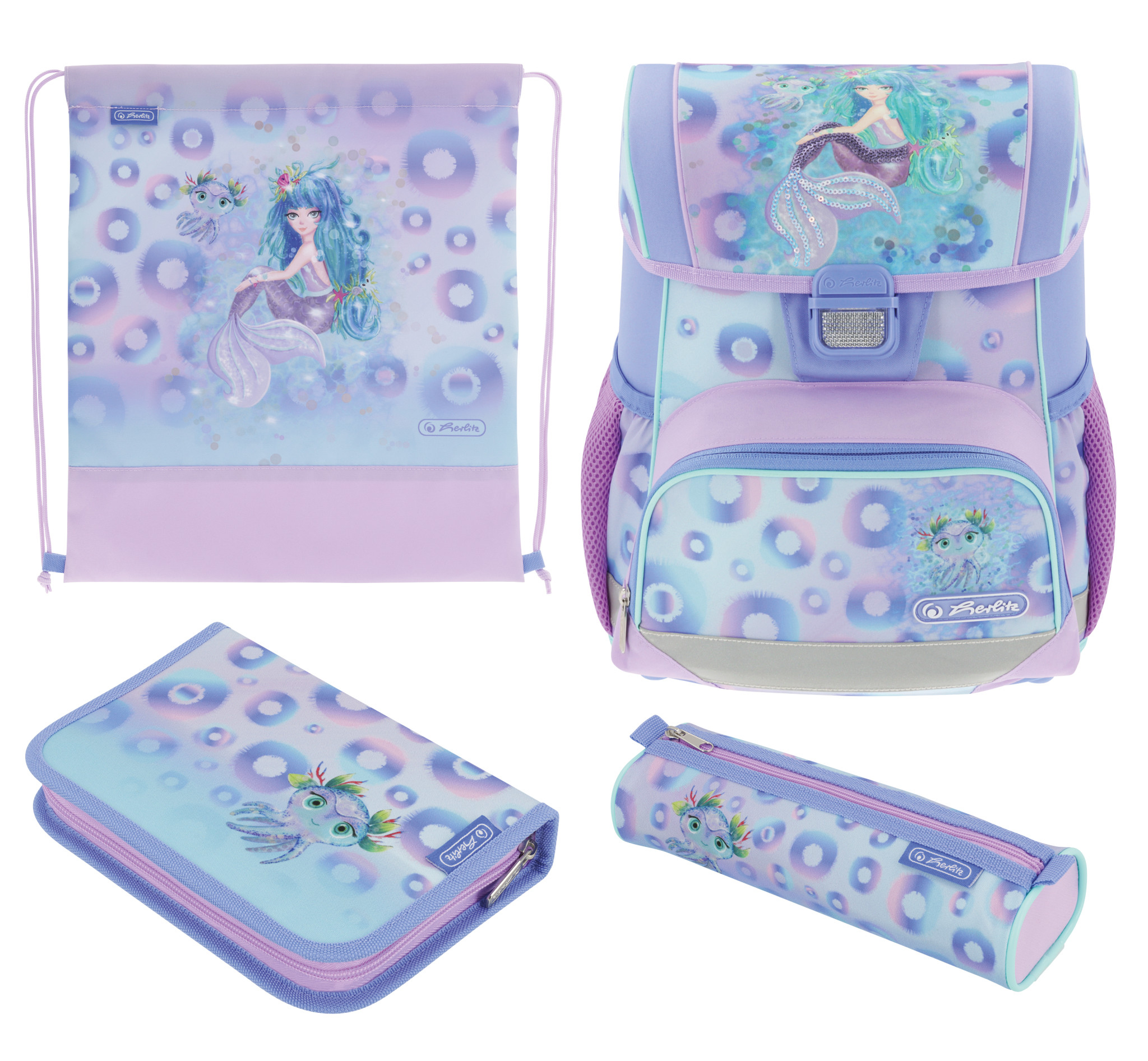Loop Plus Mystic Mermaid