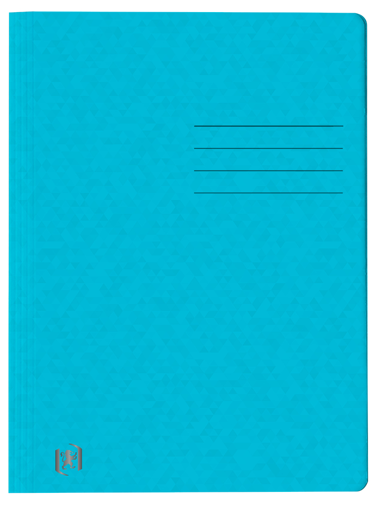 Schnellhefter TOP FILE+ A4 aus 390 g/qm Karton 25Stk