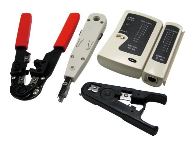 Networking Tool Set with Bag - Network