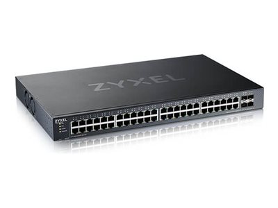 XGS1935-52 52-Port Smart Managed Switch, 48x GbE RJ45