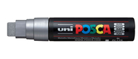 POSCA Marker UNI PC-17K silber