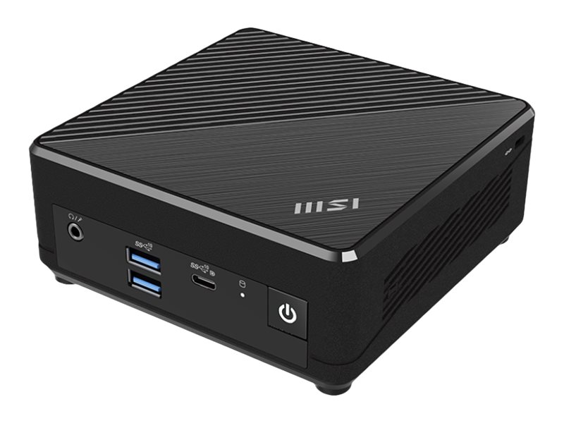 Cubi N ADL-007DE Intel N100/4GB/128GB schwarz W11P