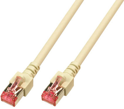 ECOLAN - Patch-Kabel - RJ-45 (M)