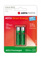 Akku Instant Energy AAA HR03  950mAh          2St.