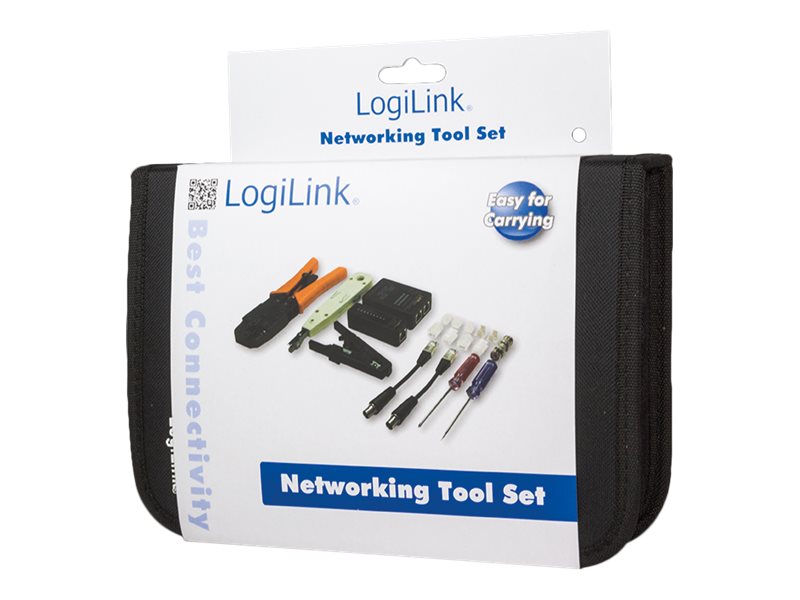 Networking Tool Set with Bag - Network