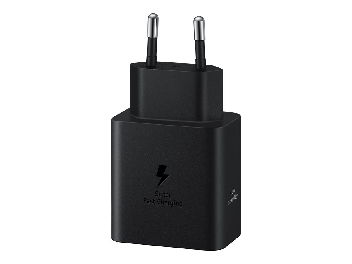 Galaxy Power Adapter USB Type C 45W Black