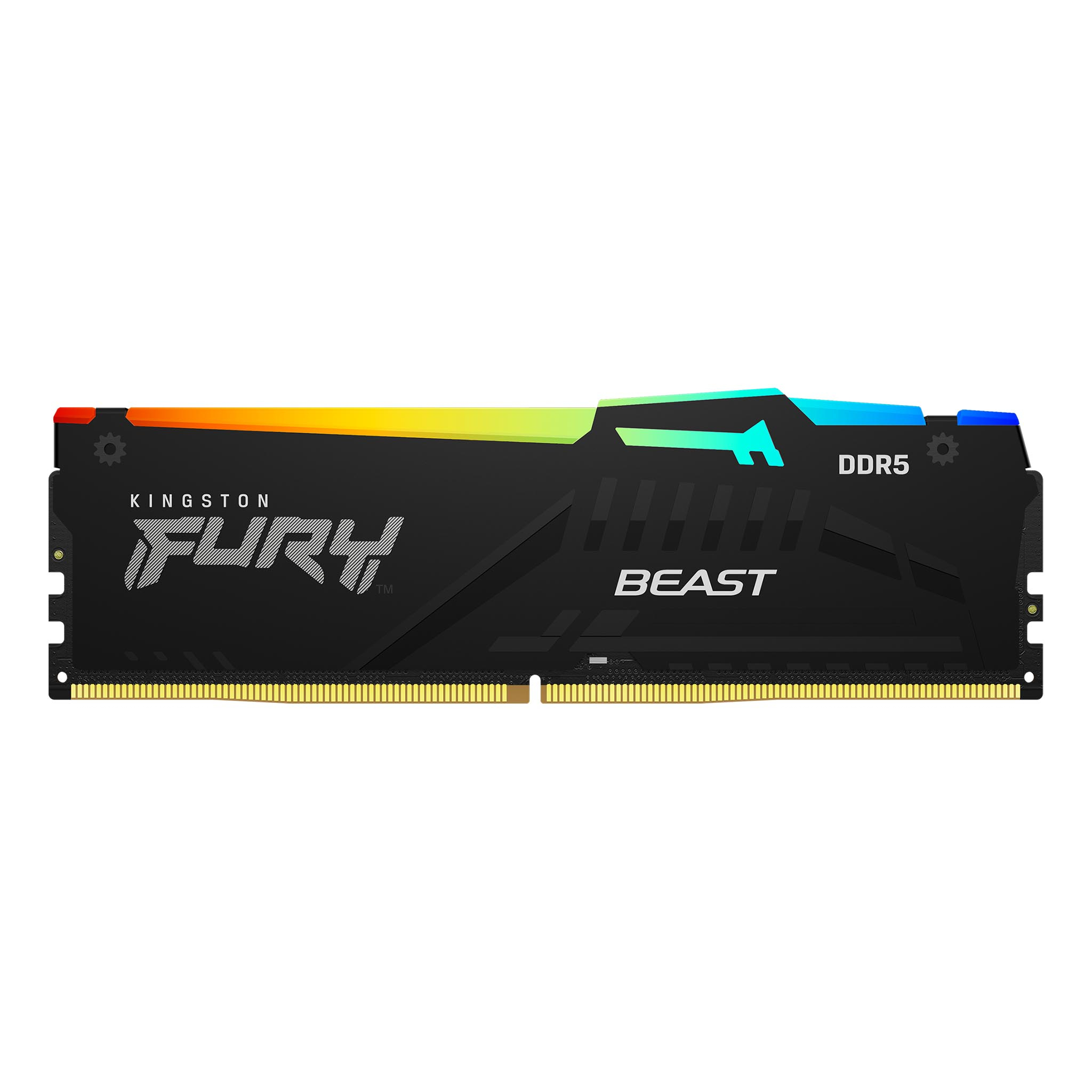 16GB 5600 DDR5 DIMM FURY Beast RGB - 16 GB