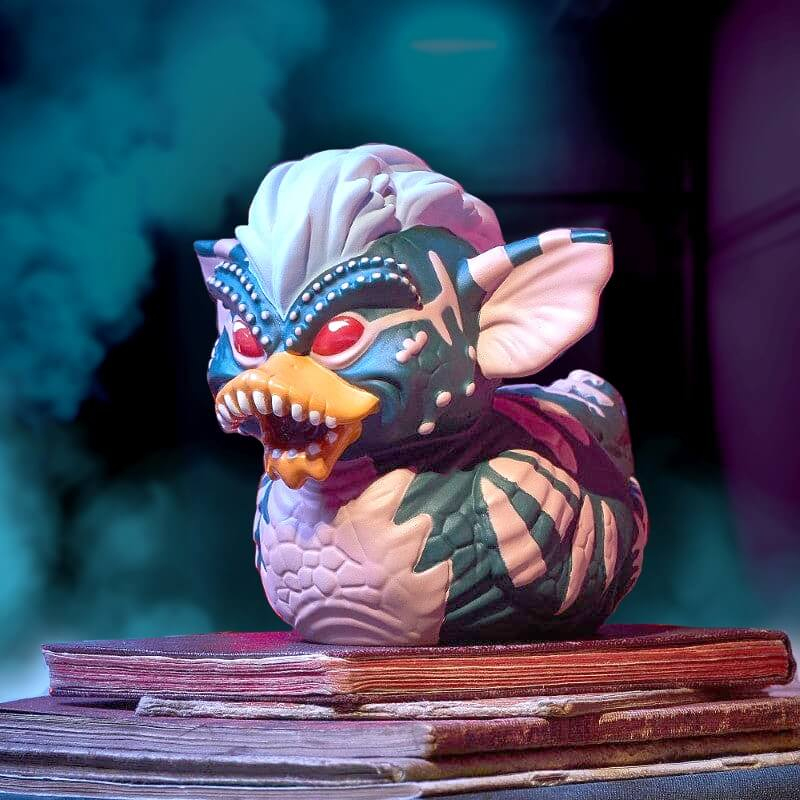 Sammelente – Gremlins Stripe – ca. 9 cm