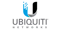Logo des Herstellers UbiQuiti