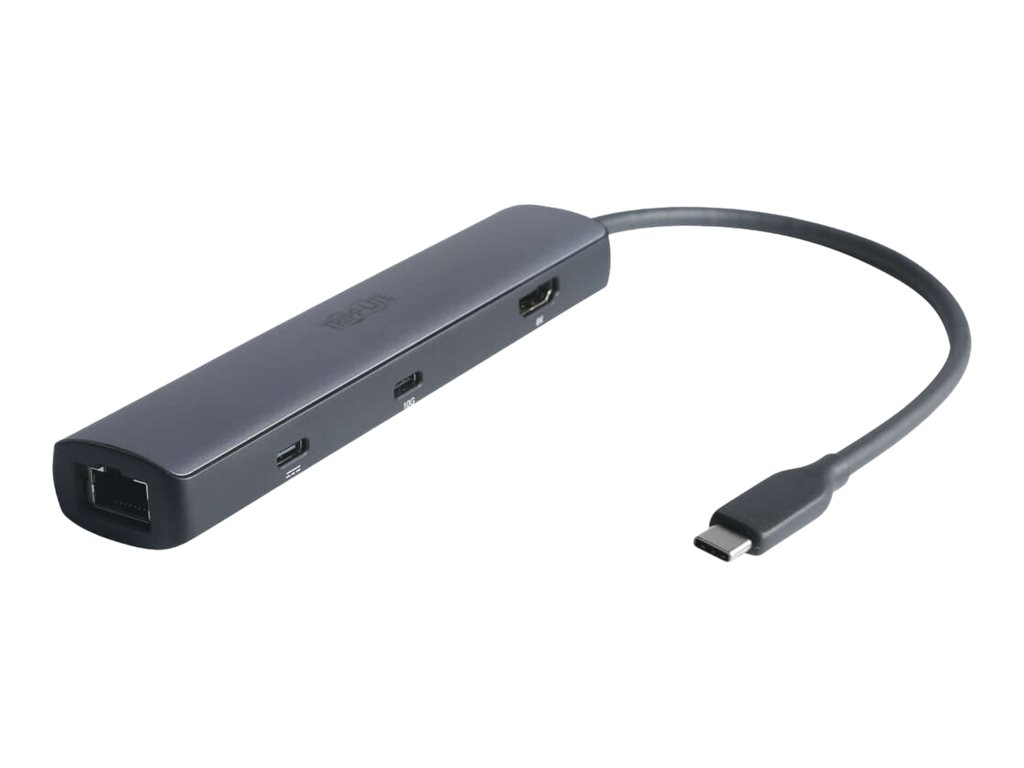 Tripplite Series USB-C Multiport Adapter - 8K HDMI
