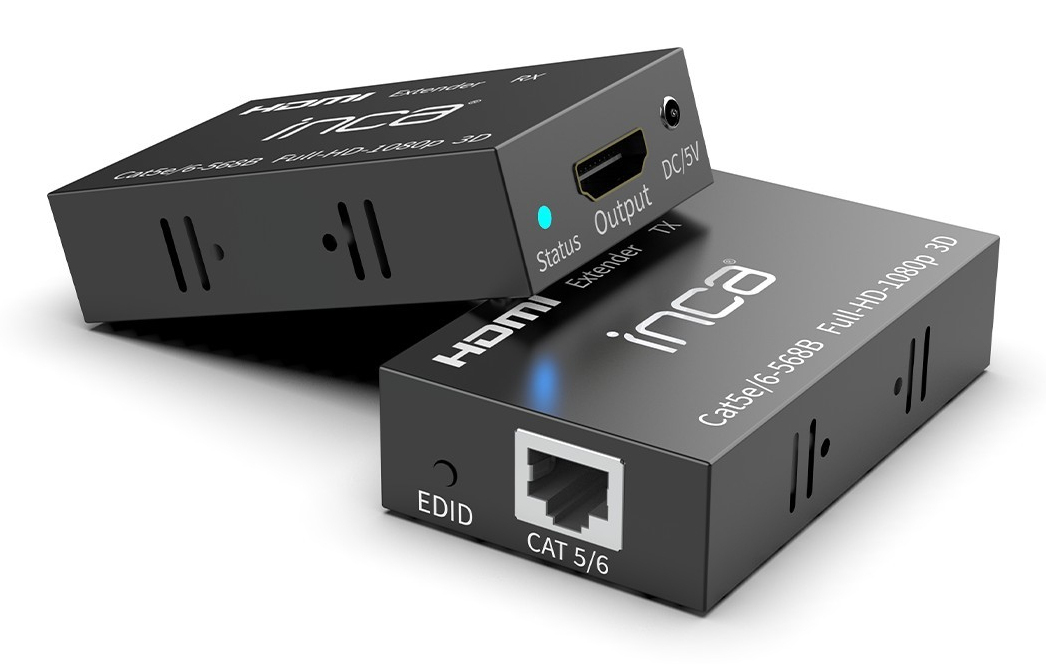 Full HD Extender   IEX-60  1080P/60Hz
