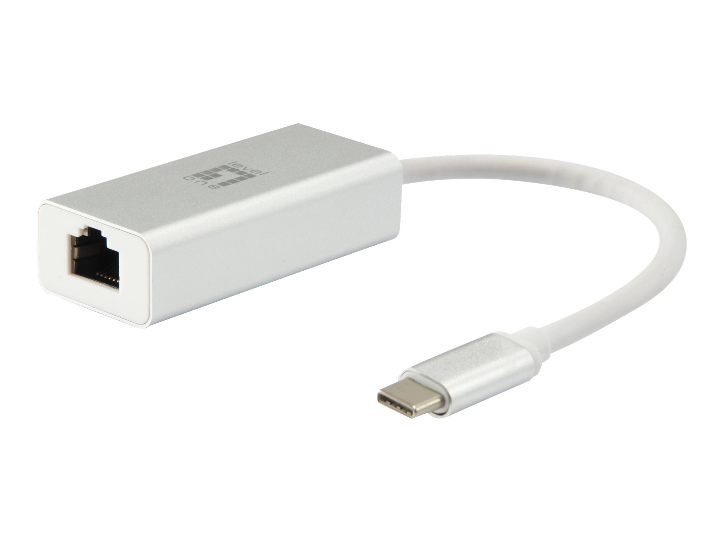 Adapter USB-C -> RJ45 10/100/1000          0.15m