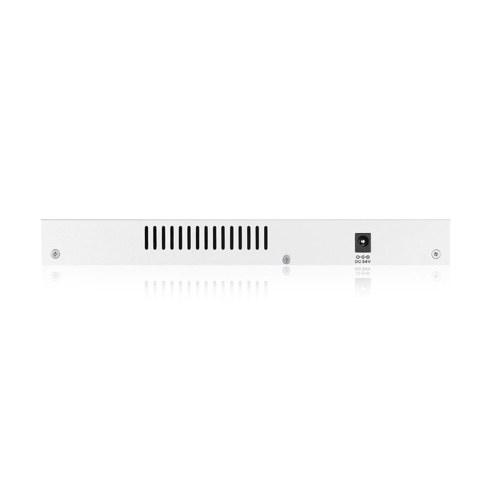 Switch XMG-108 8 Port 10/2,5G MultiGig PoE++ unmanaged