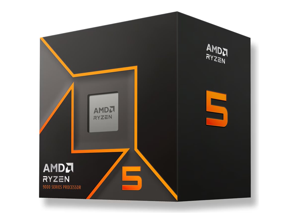 Ryzen 5 9600 3,8GHz AM5  32MB Box