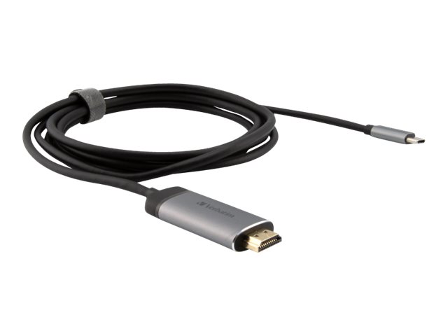 Video- / Audiokabel - USB-C (M) bis HDMI (M)