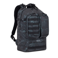 NB Rucksack | Sherwood 17,3"+10,5" 32L grau camo 7661